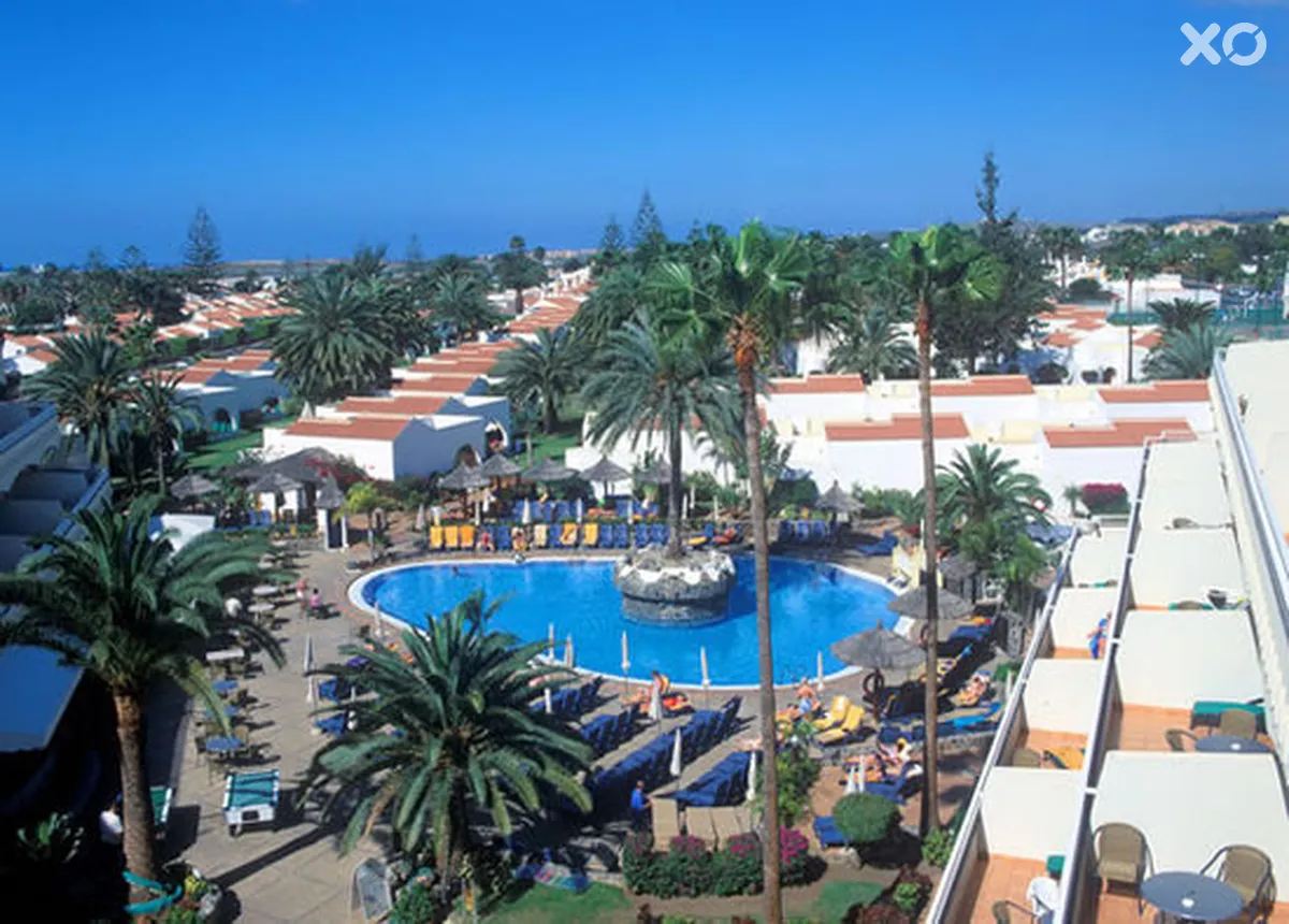 Sol Barbacan Hotel