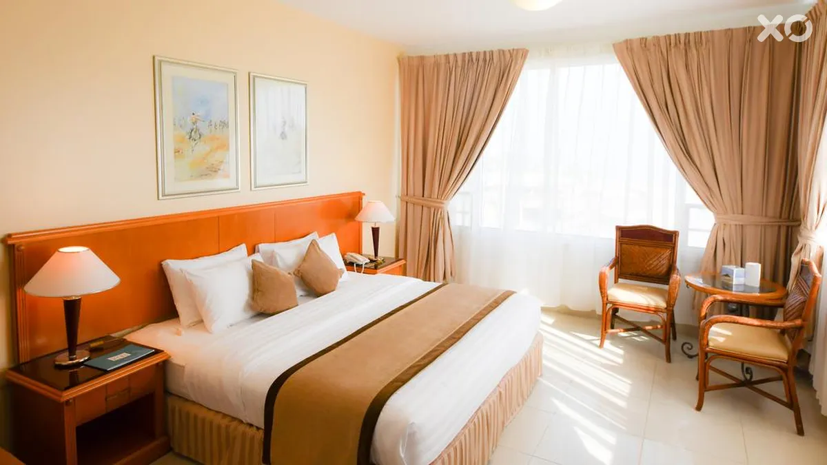 Sandy Beach Hotel & Resort