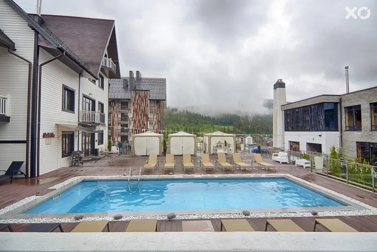 F&B Spa Resort