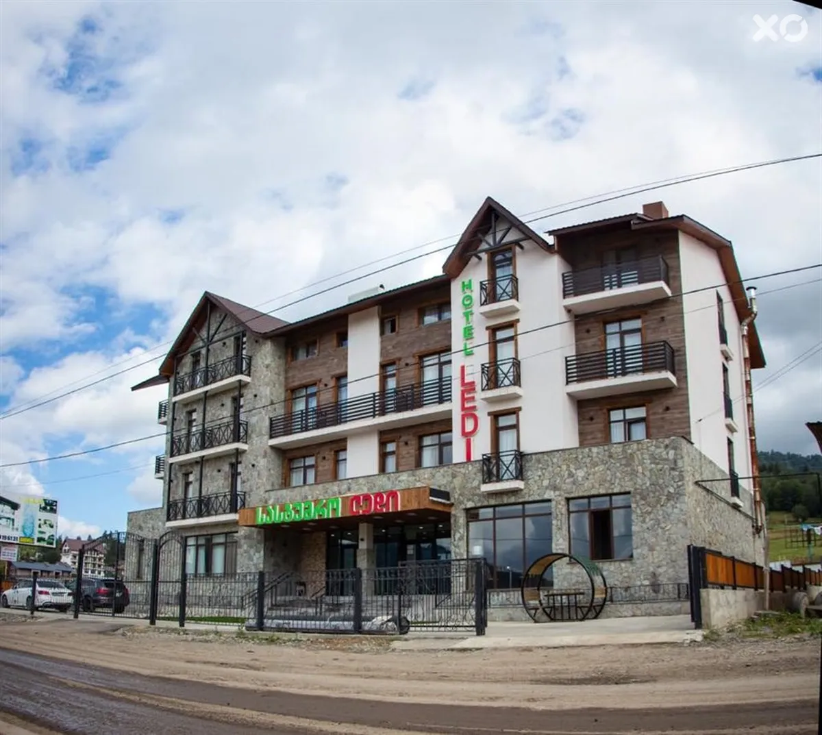 Ledi Hotel