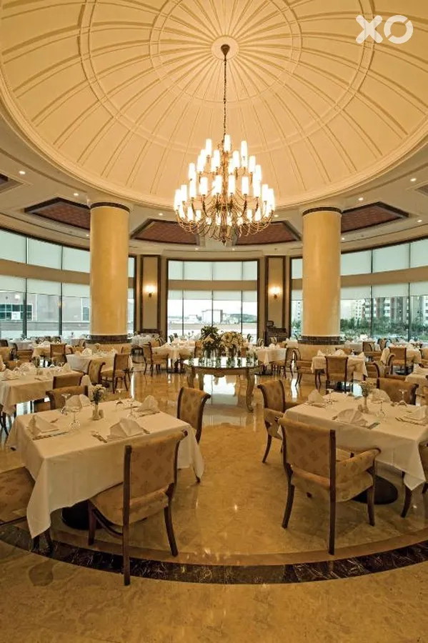 Crowne Plaza Istanbul Asia Hotel