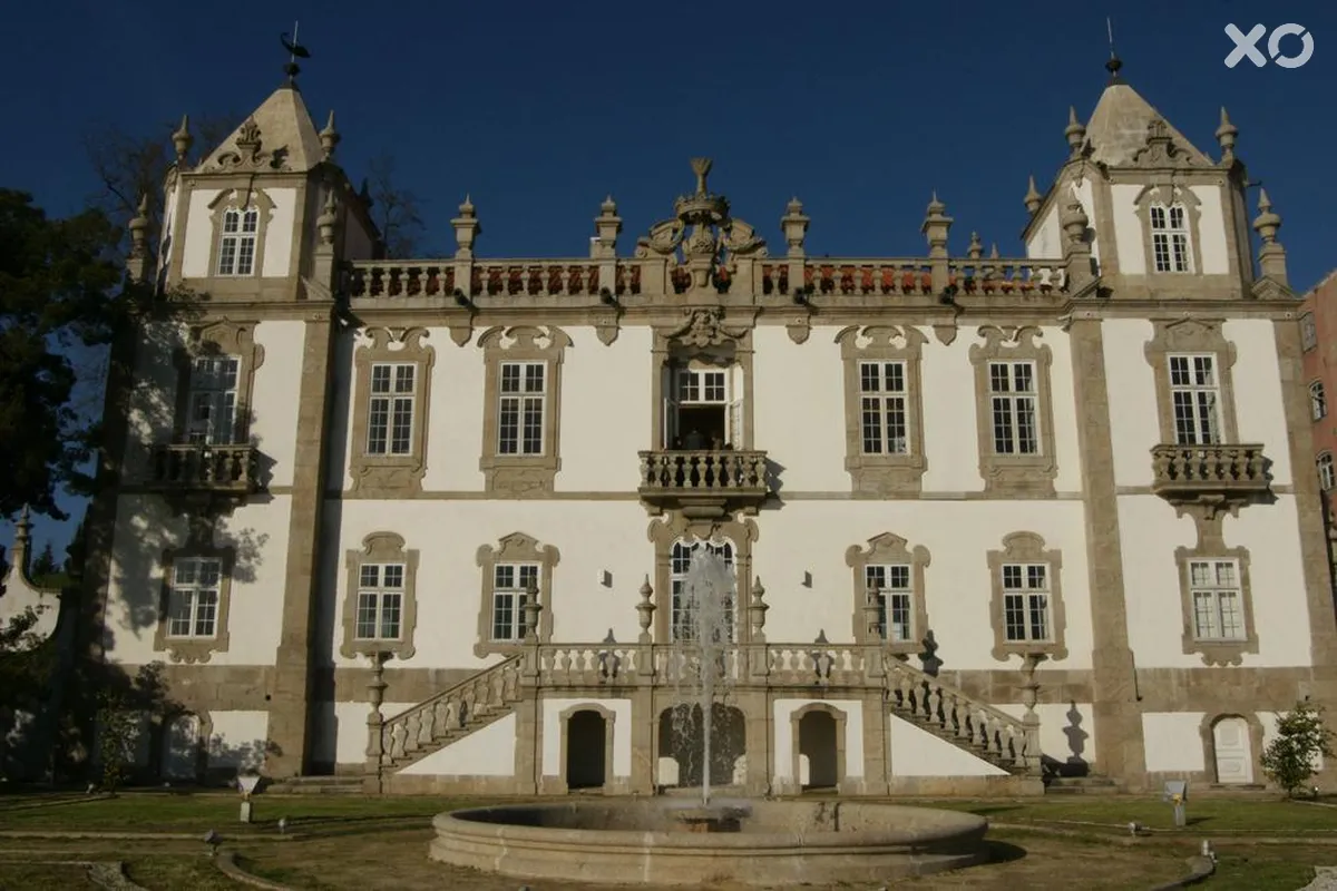 Pestana Palacio do Freixo