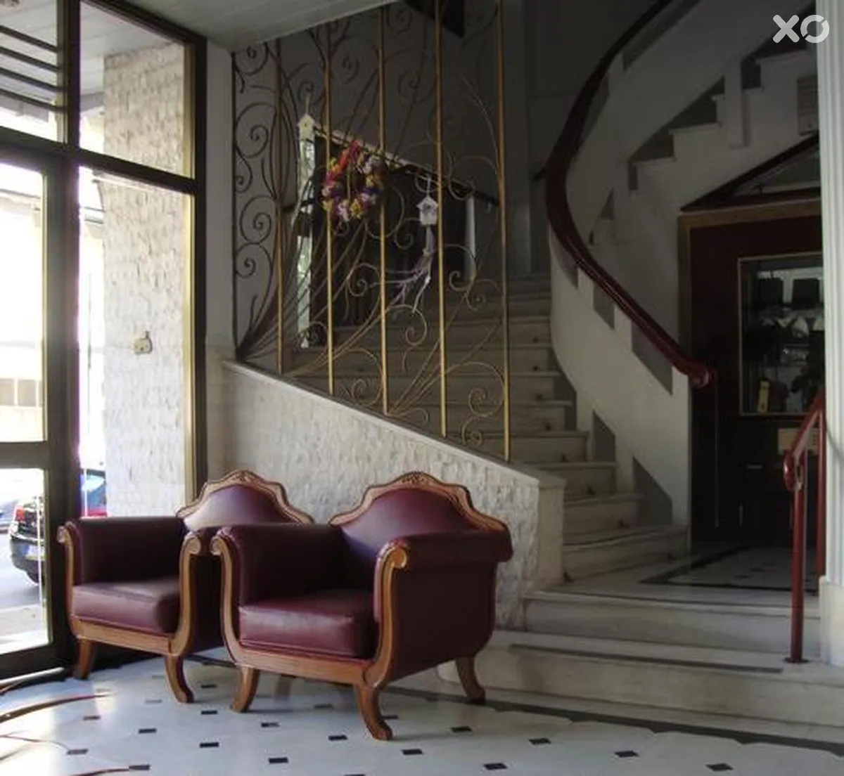 Achillion Hotel