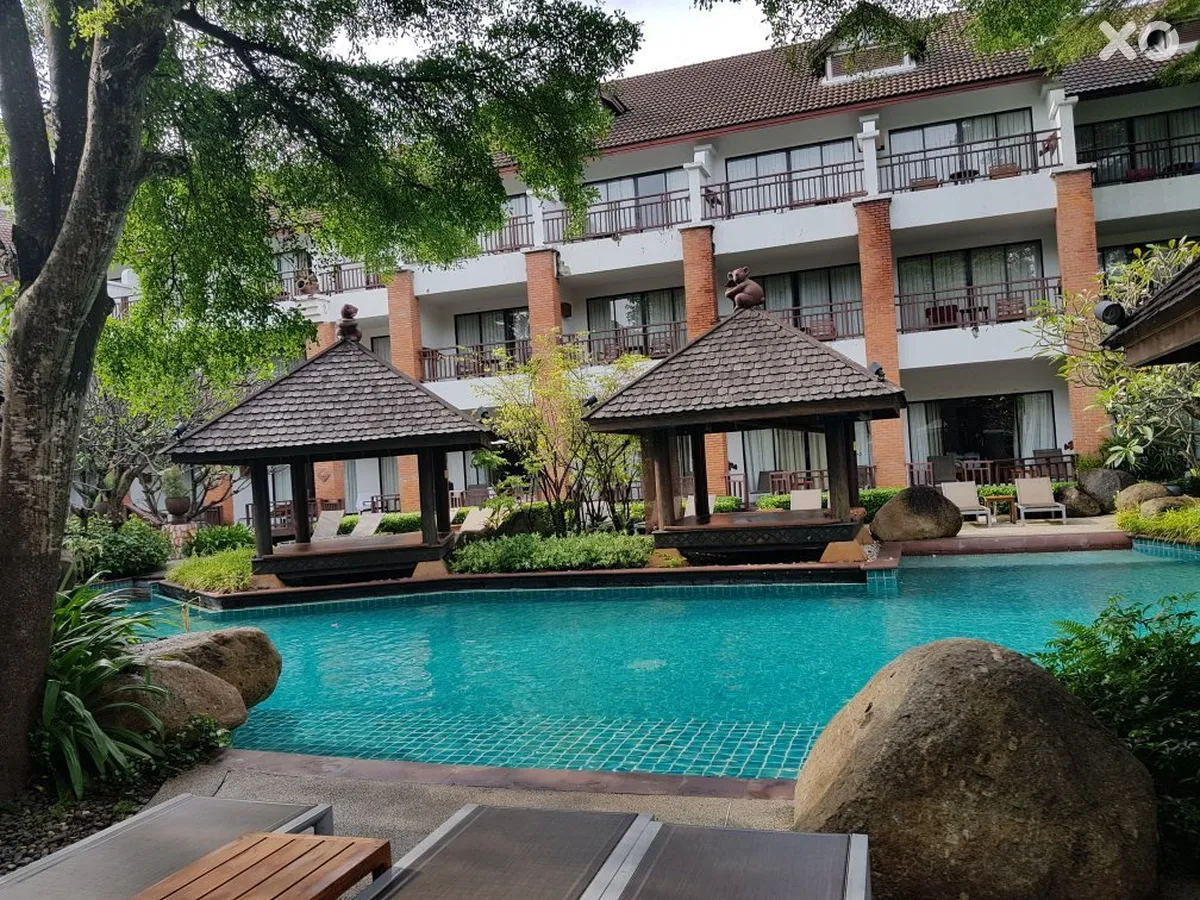 Woodlands Hotel & Resort
