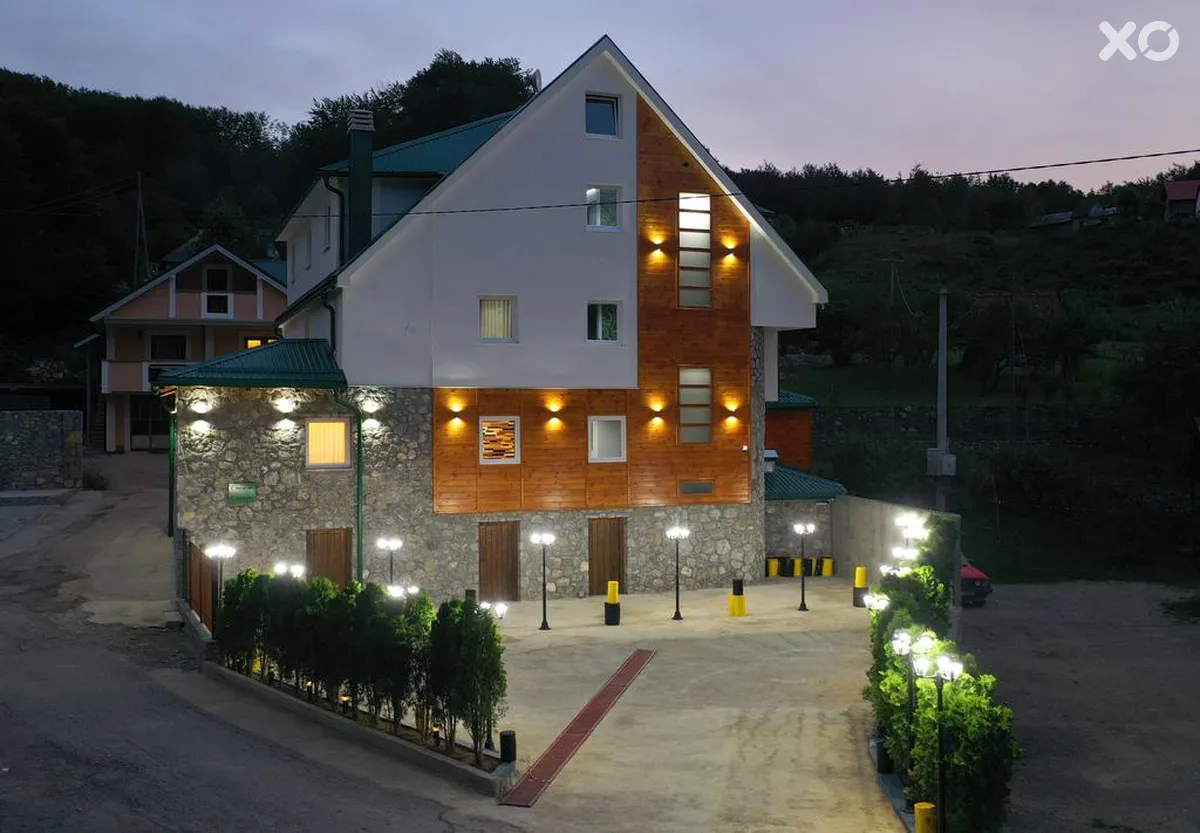 Dream House Hotel