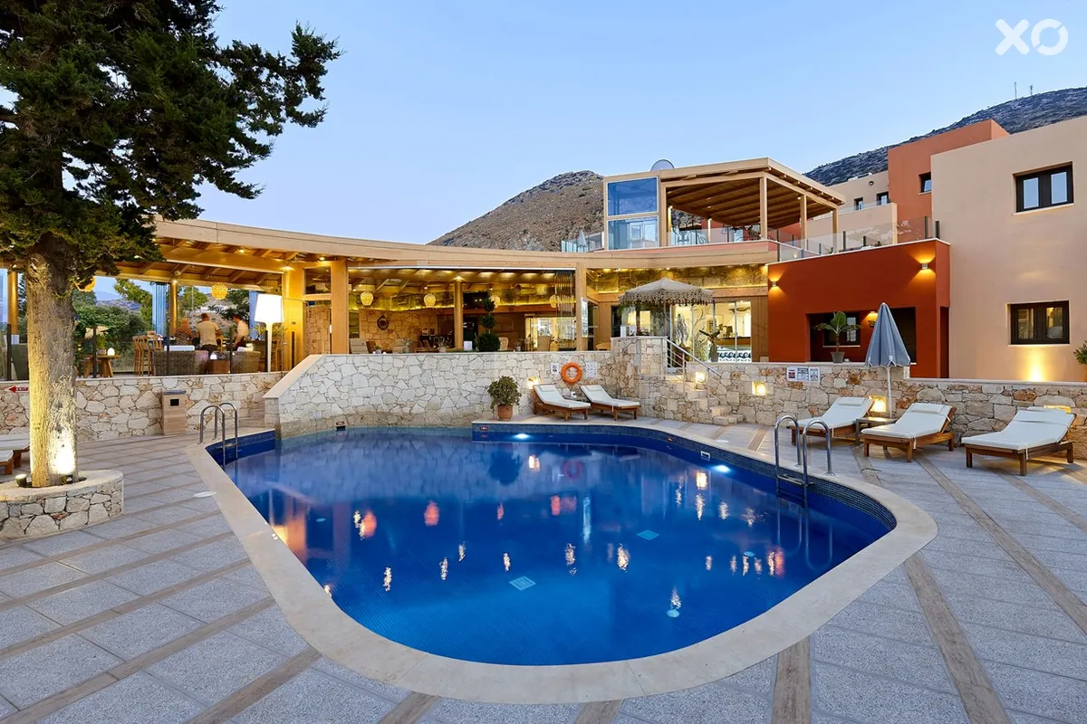 Esperides Crete Resort