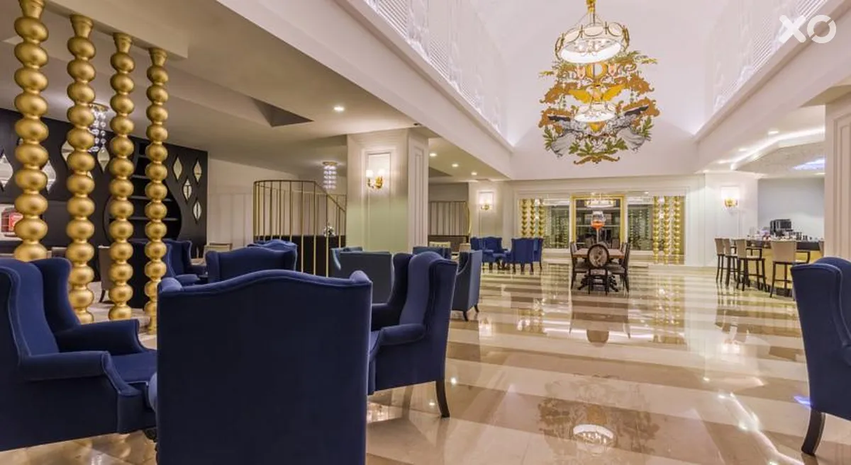 Mary Palace Resort & Spa