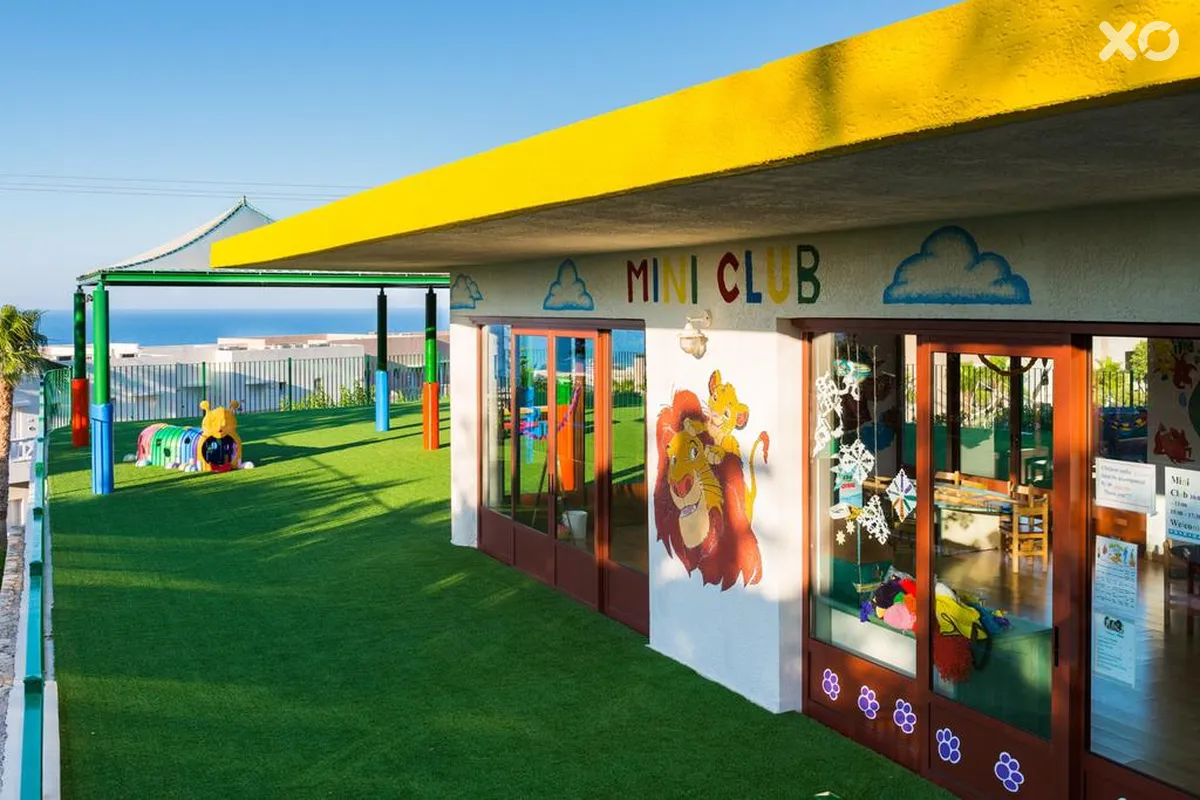 Grand Hotel Holiday Resort