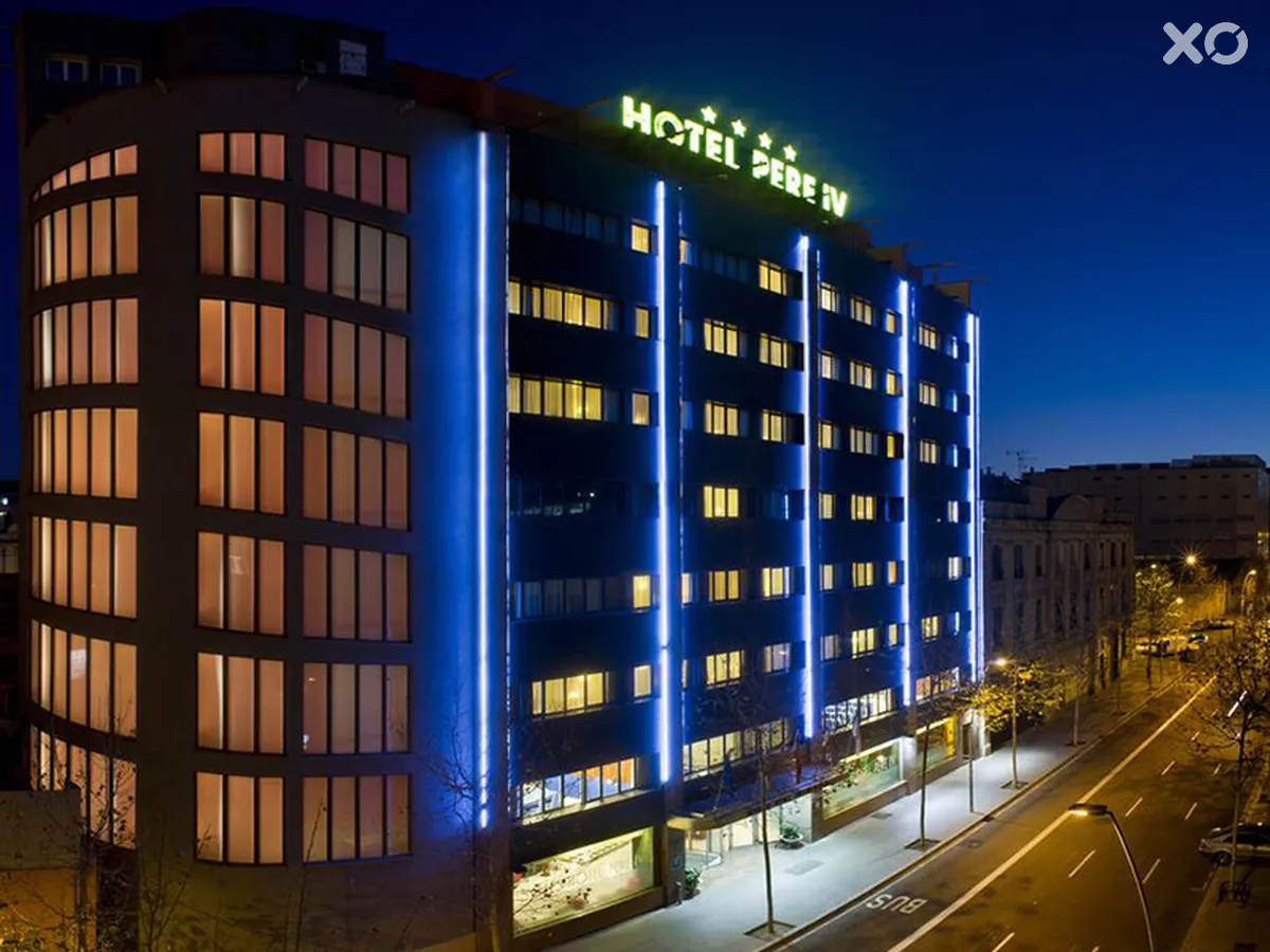 Salles Pere IV Hotel