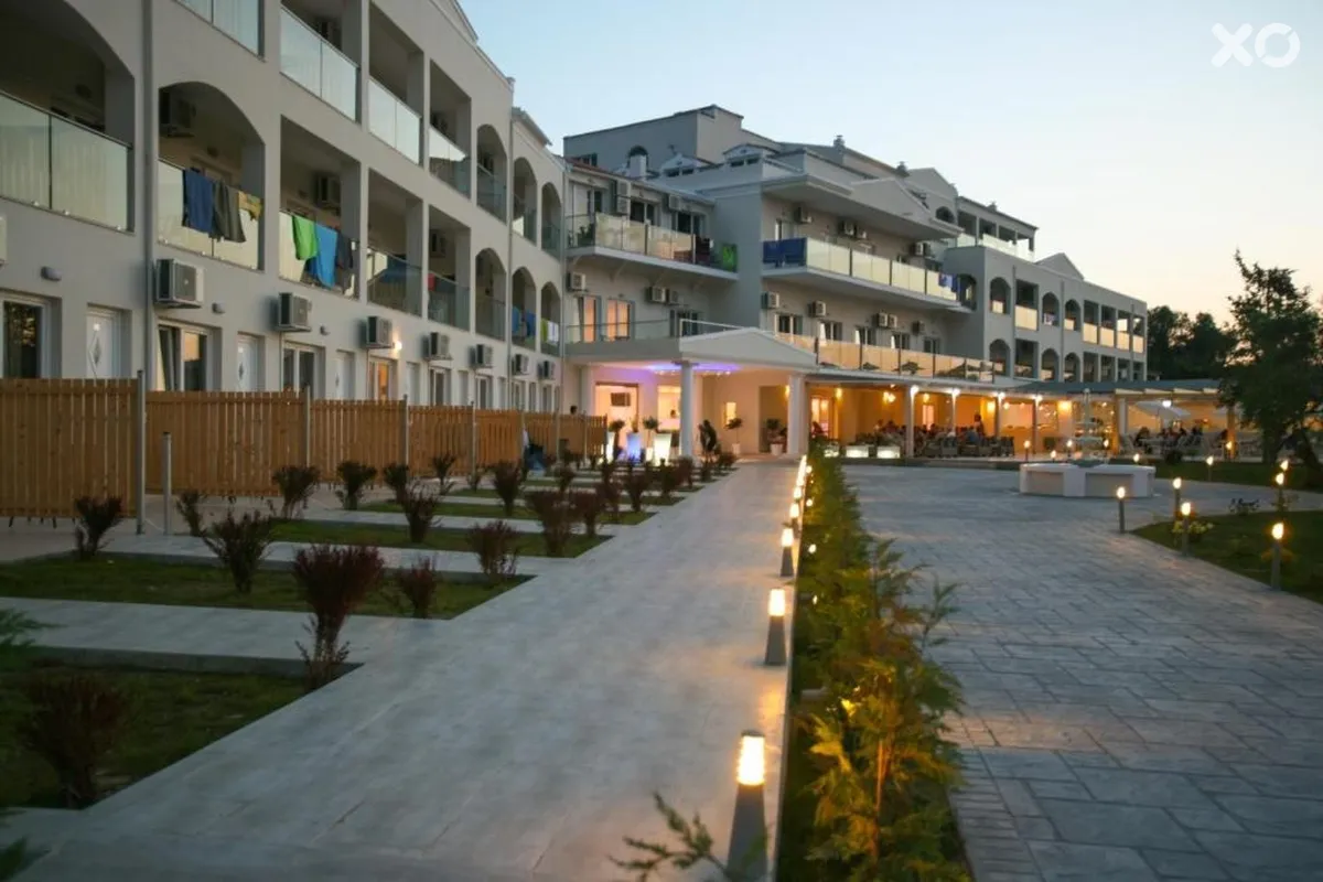 Saint George Palace Hotel