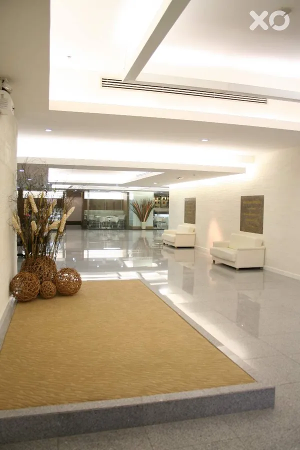 Baiyoke Suite Hotel