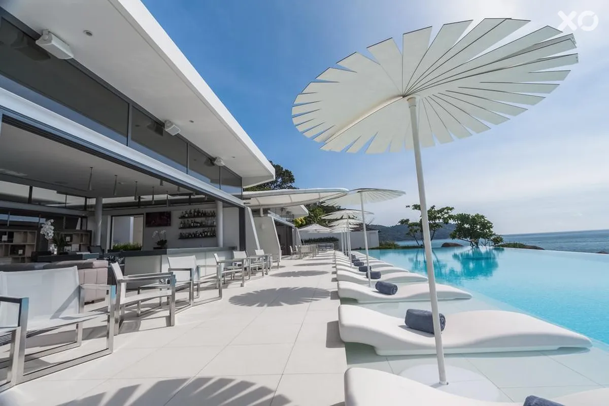 Kata Rocks Phuket Luxury Resort & Residence