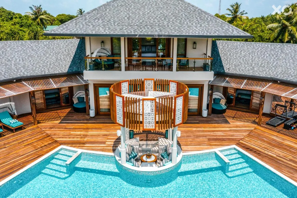 Barcelo Whale Lagoon Maldives