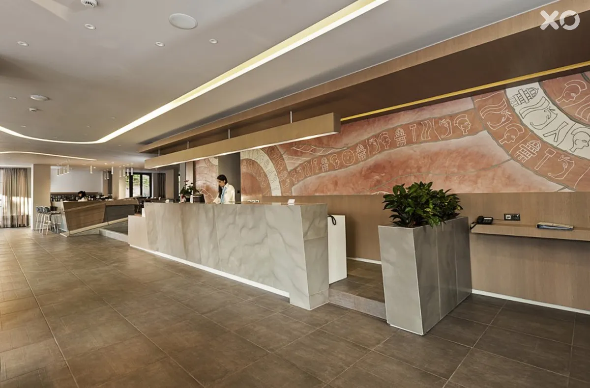 Kriti Hotel