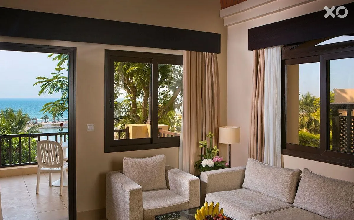 The Cove Rotana Resort