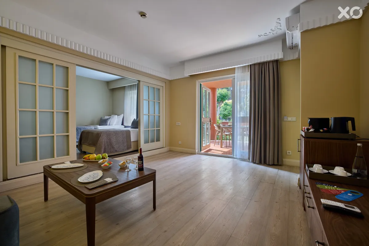 Movenpick Resort Antalya Tekirova
