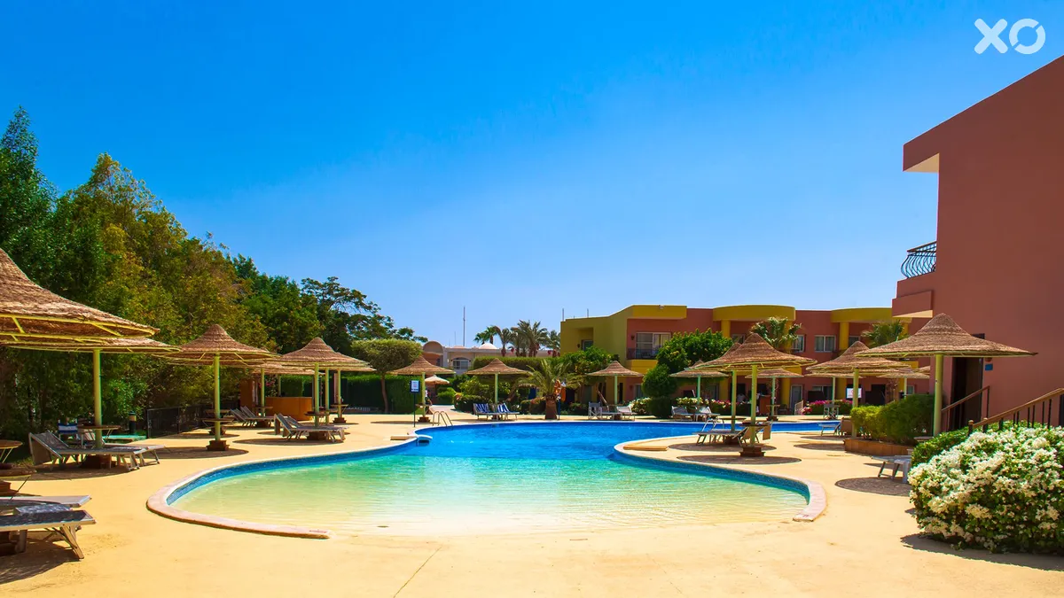 Sierra Sharm El Sheikh Hotel