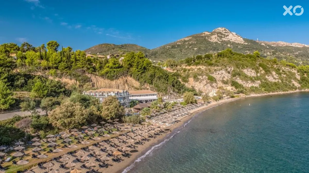 Porto Zorro Beach Hotel