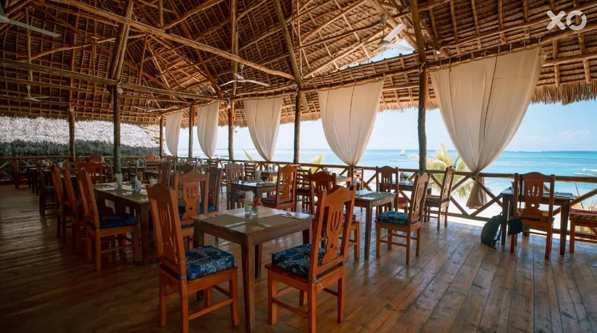Sansi Kendwa Beach Resort