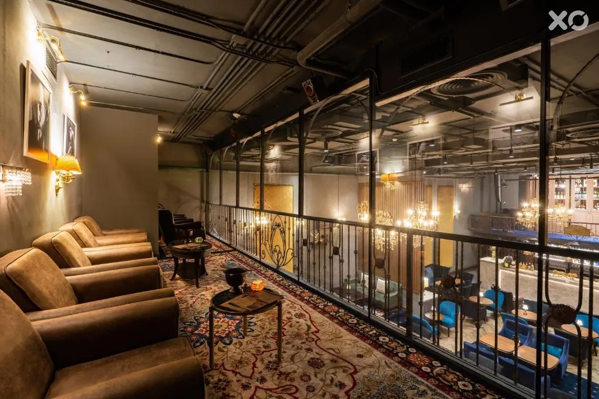The Coach Boutique Hotel