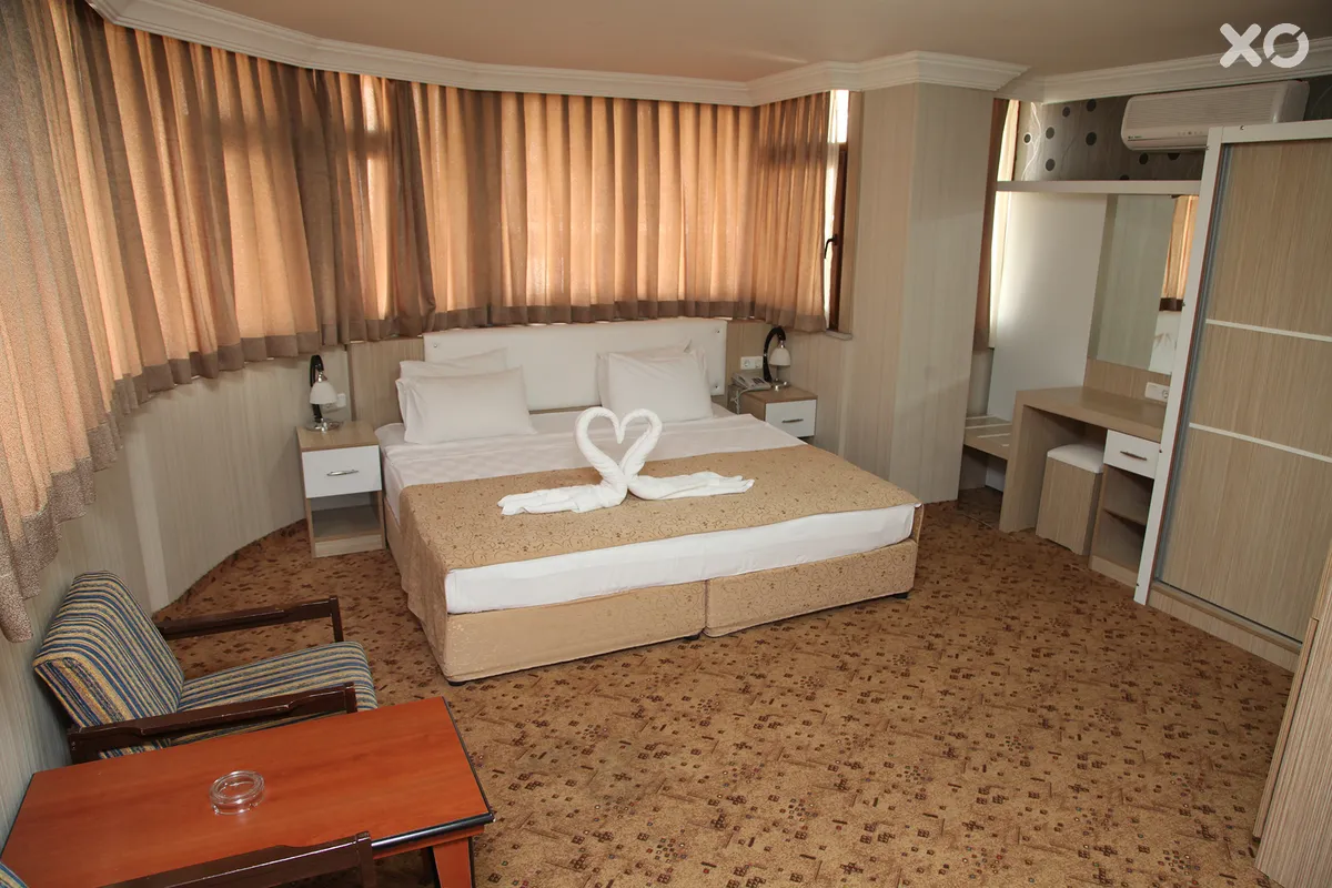 Lonicera City Hotel