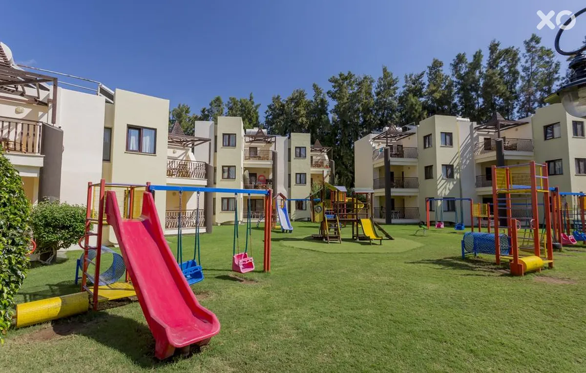 Quattro Family Club Dem Hotel