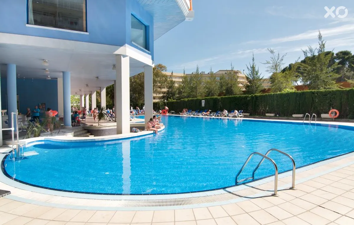 Medplaya Piramide Salou