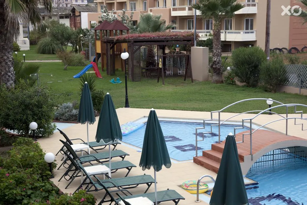 Maleme Mare Beachside Hotel