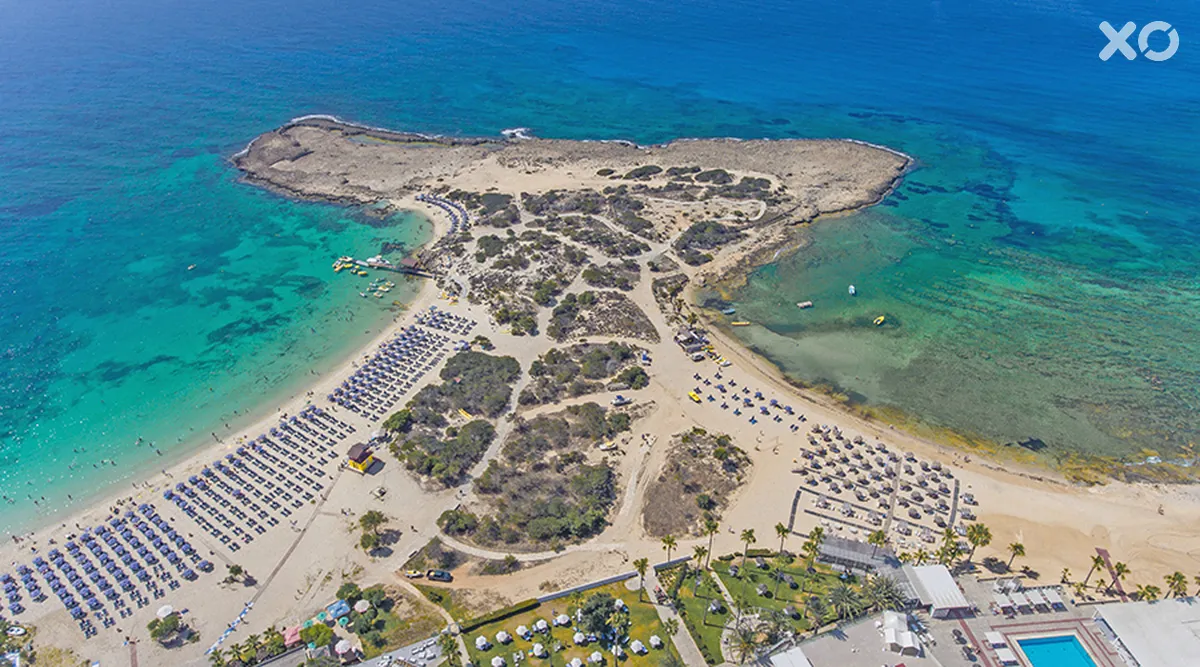The Dome Beach Hotel