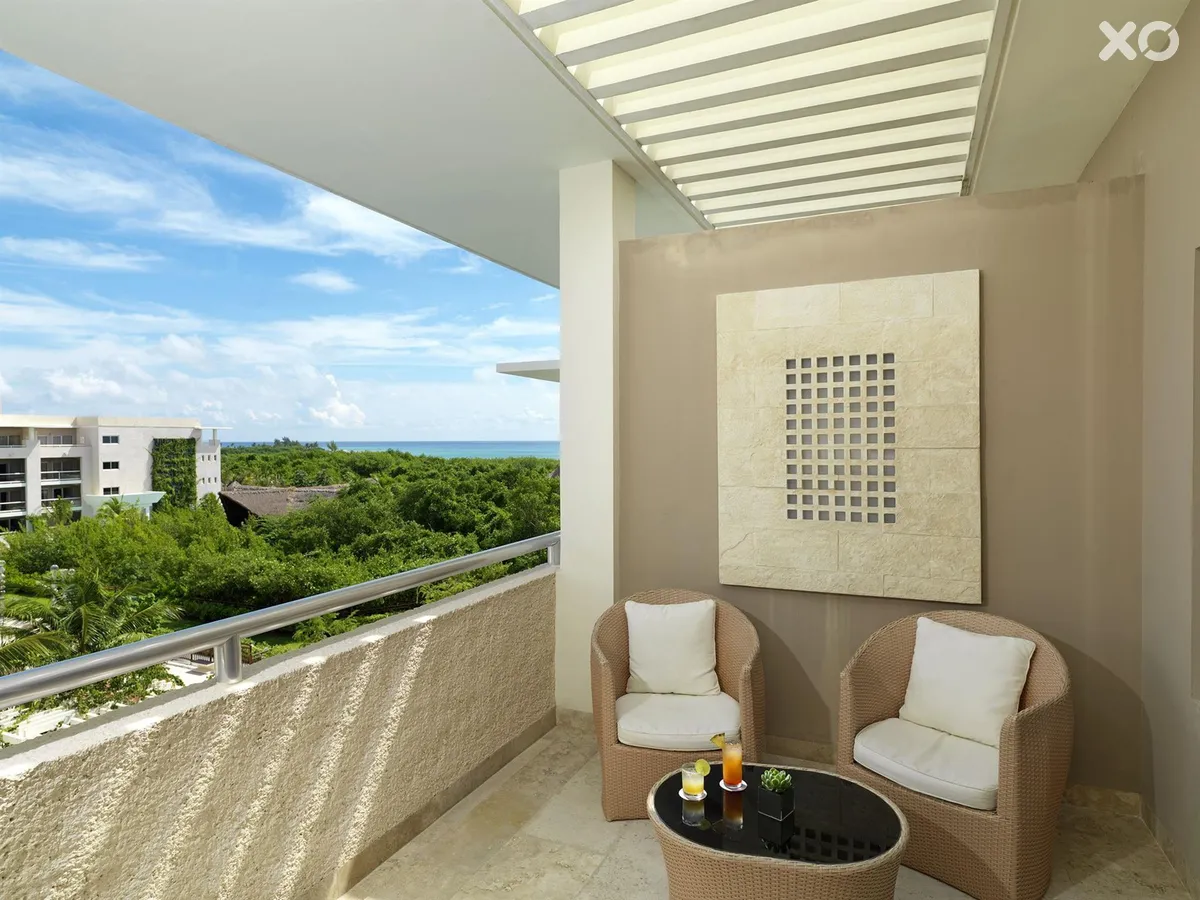 Paradisus Playa del Carmen La Perla