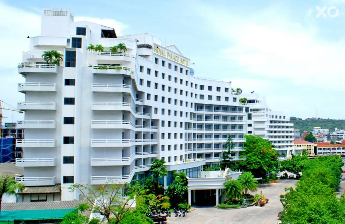 Royal Palace Hotel