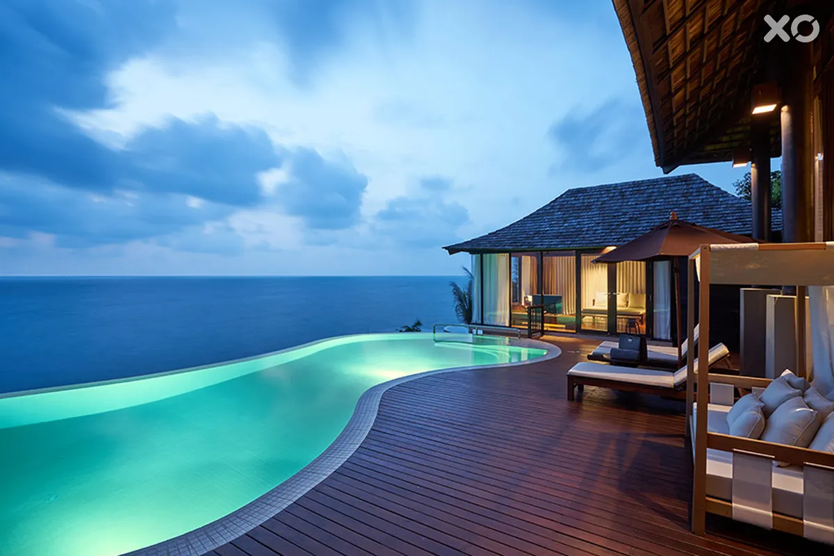 Silavadee Pool Spa Resort