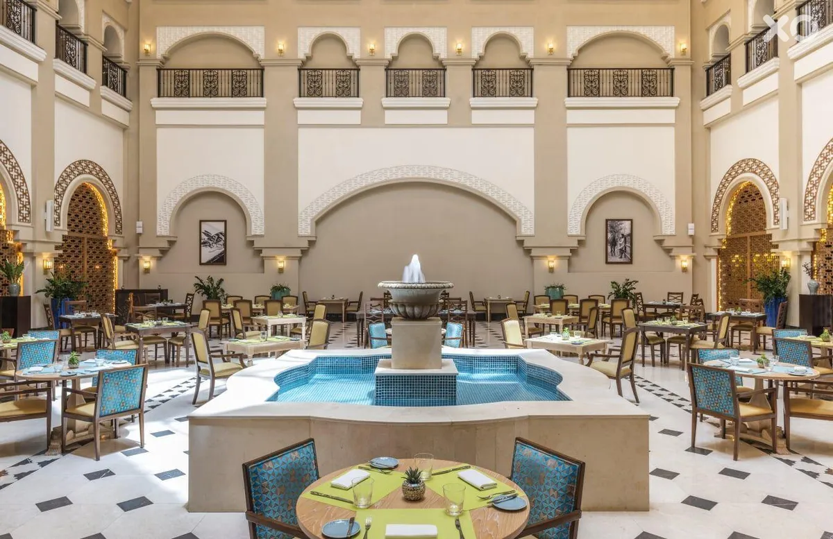 Al Habtoor Polo Resort