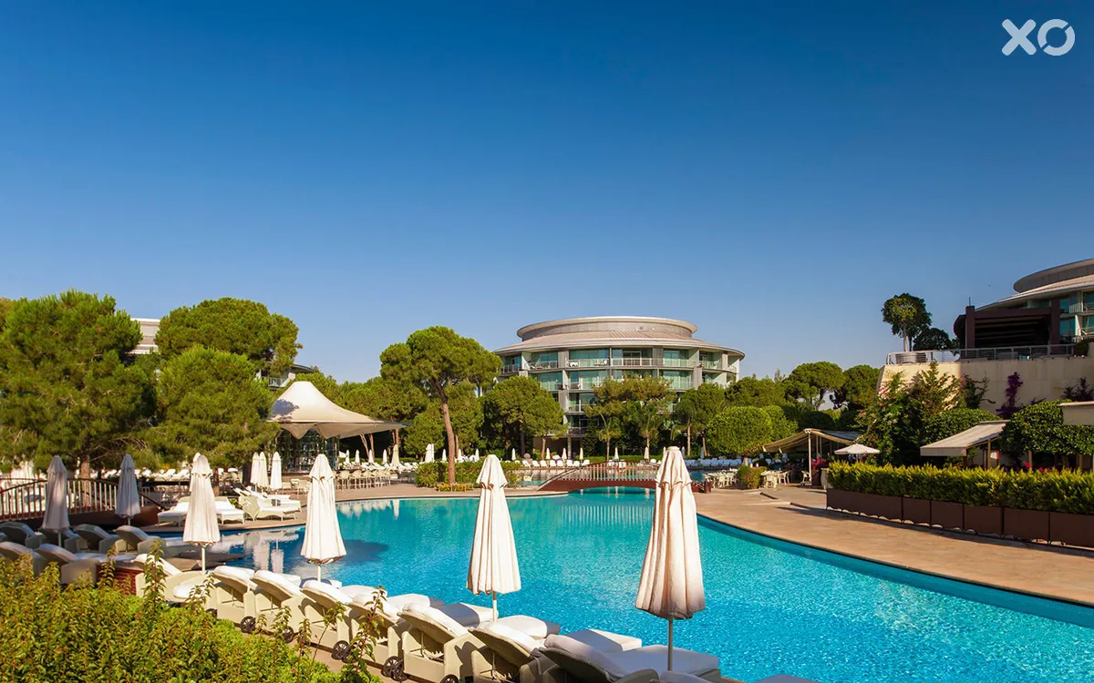 Calista Luxury Resort