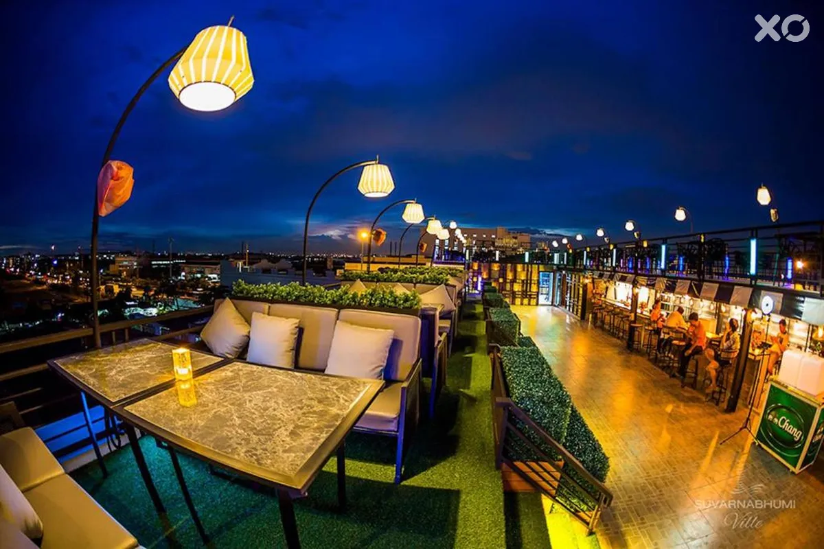 Suvarnabhumi Ville Airport Hotel