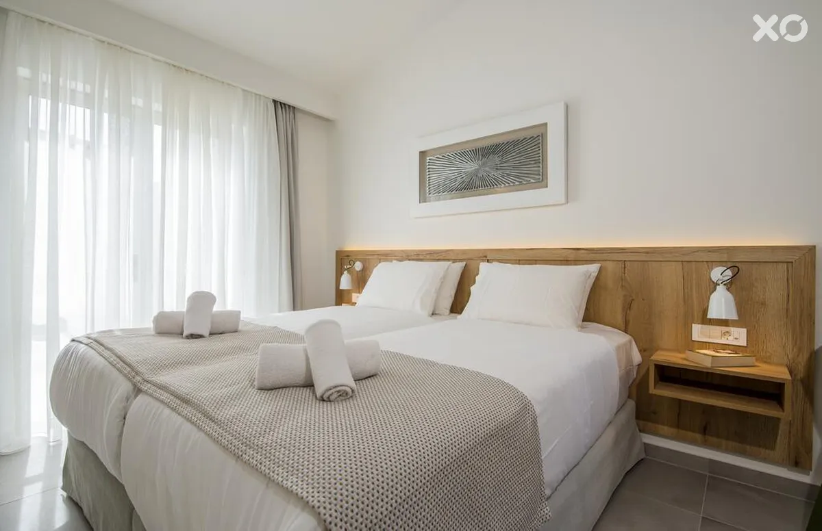 Lotus Hotel Apartments