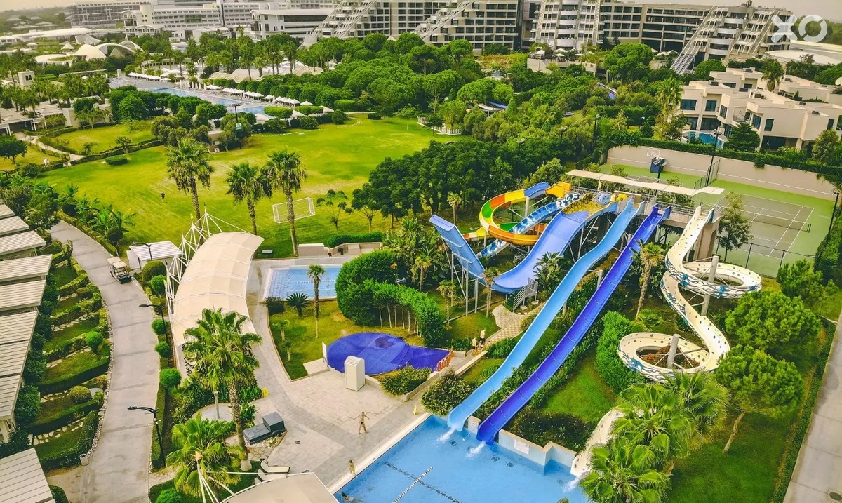 Susesi Luxury Resort