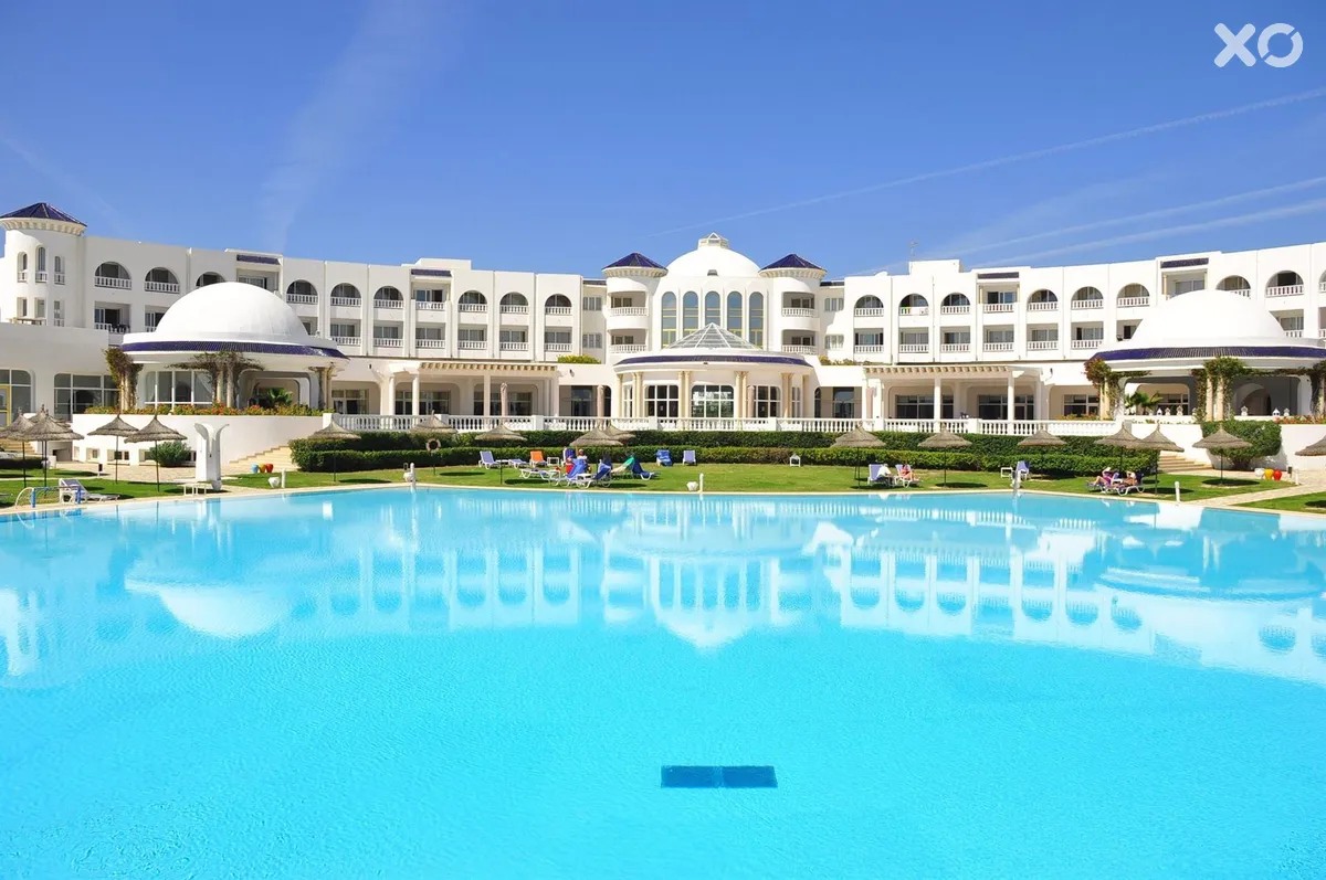 Golden Tulip Taj Sultan