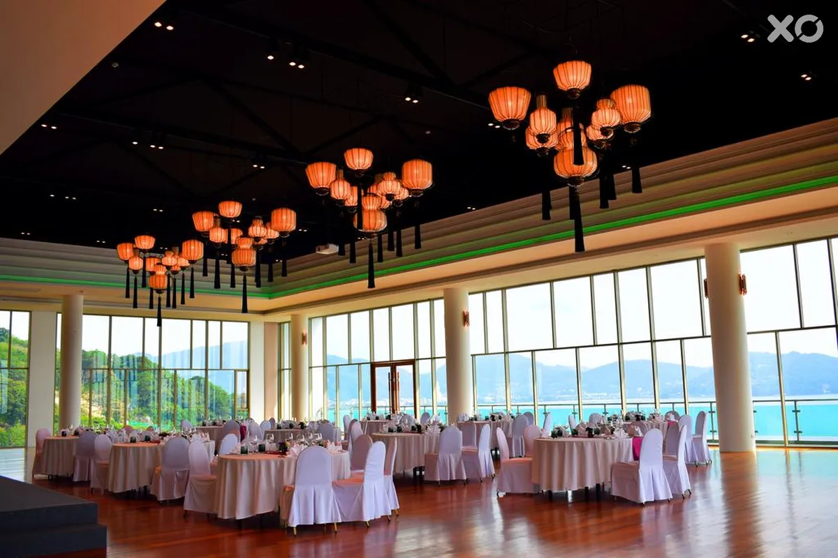 Wyndham Grand Phuket Kalim Bay