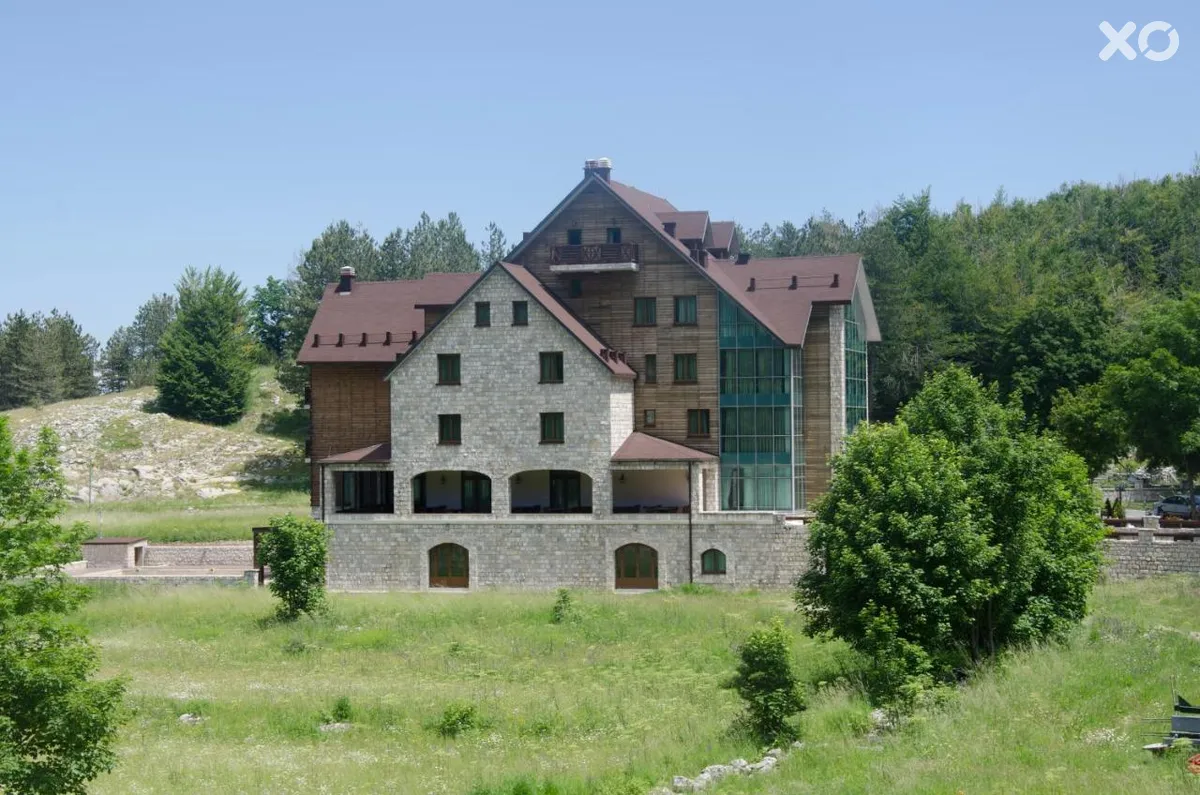 Monte Rosa Hotel