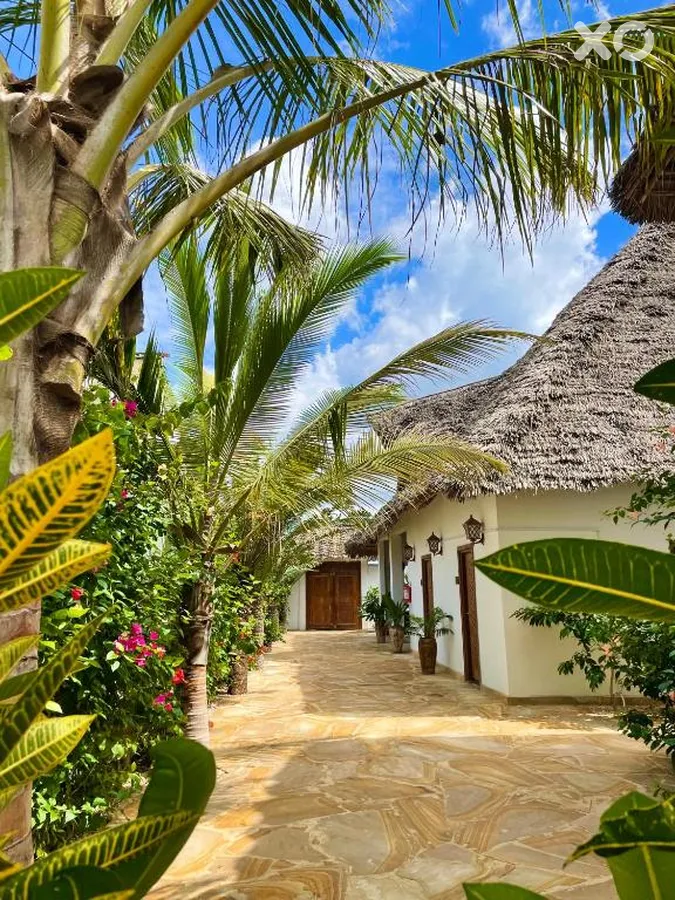 Karibu Beach Resort