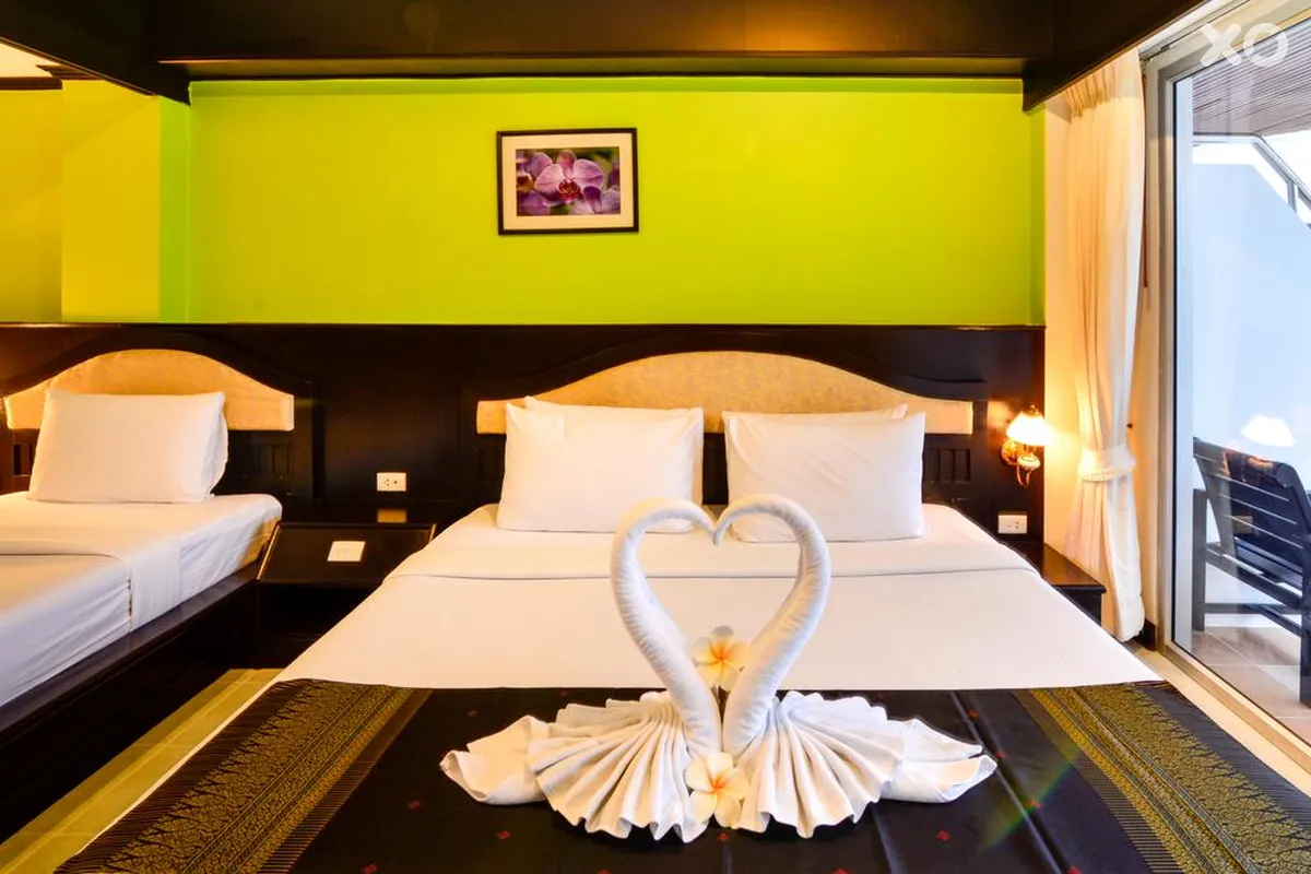 Samui First House Hotel