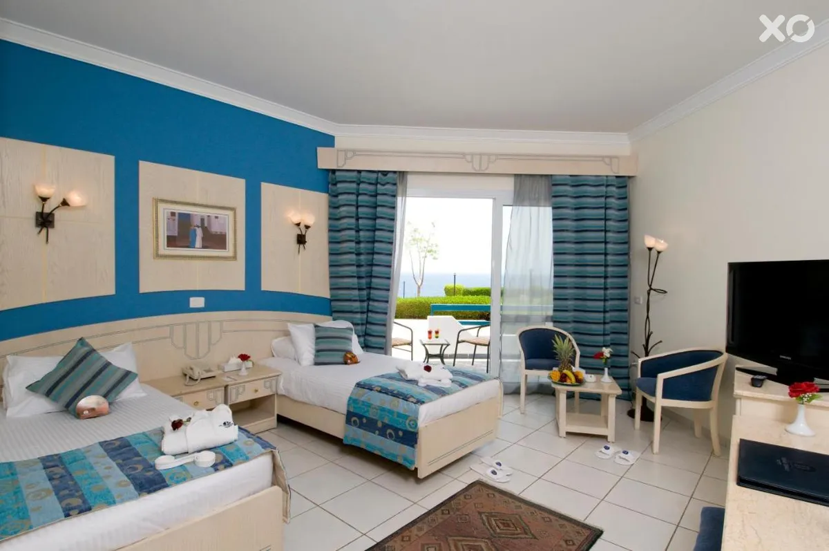 Dreams Beach Resort
