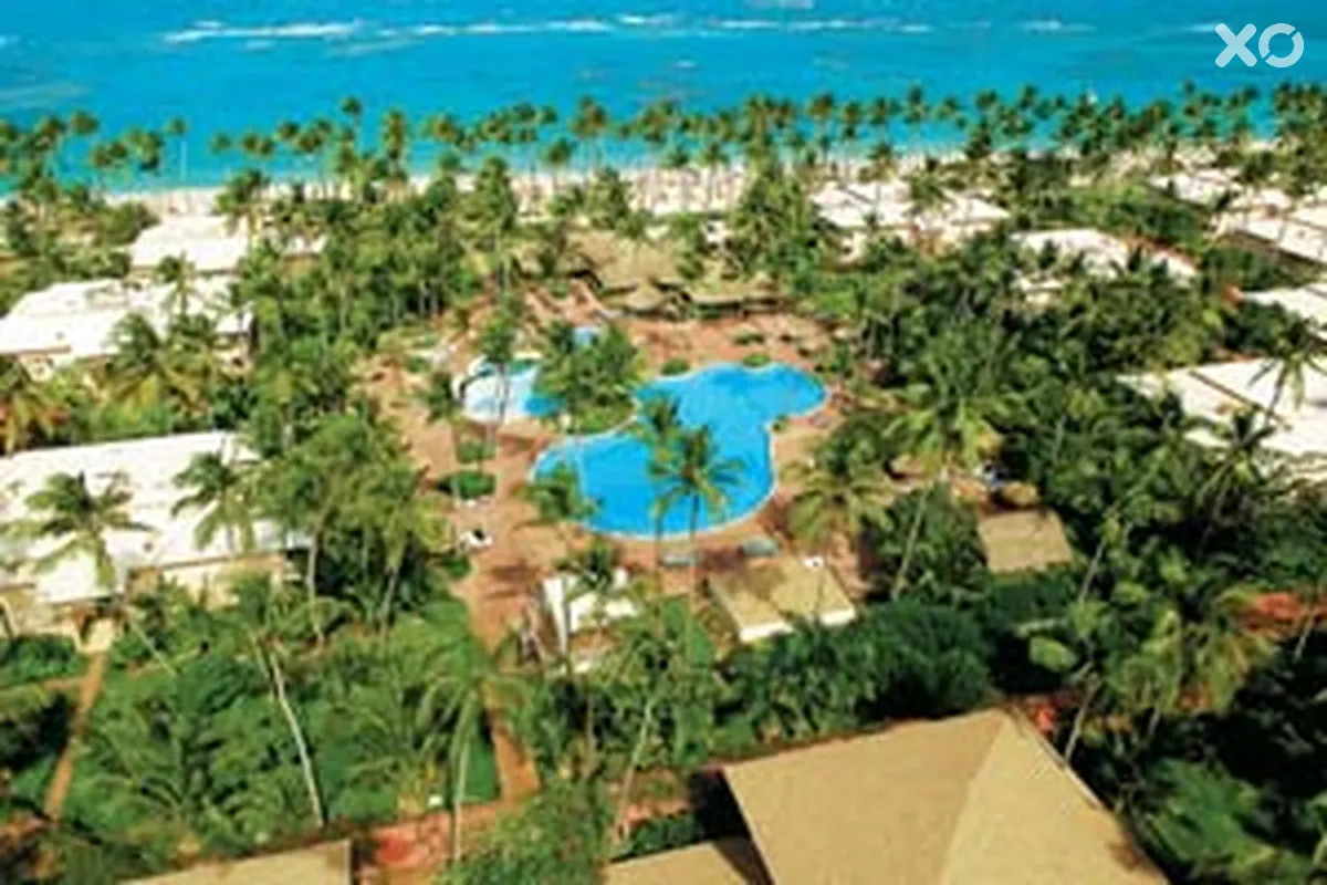 Grand Palladium Palace Resort