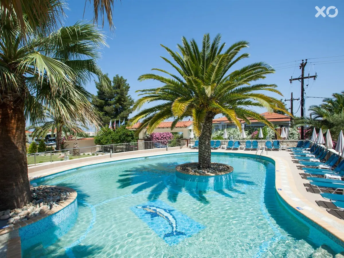 Anna Maria Paradise Hotel
