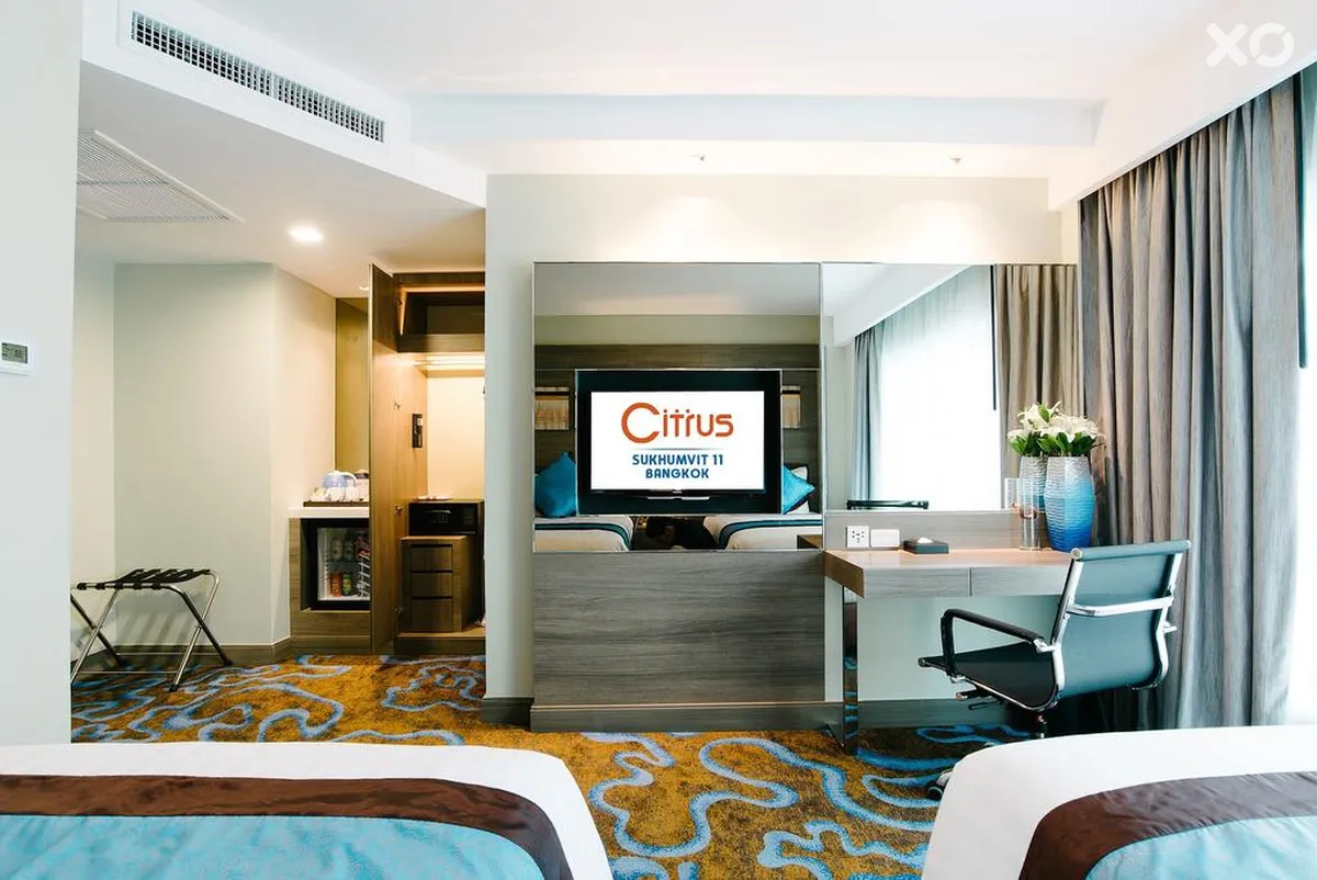 Citrus Sukhumvit 11 by Compass Hospitality