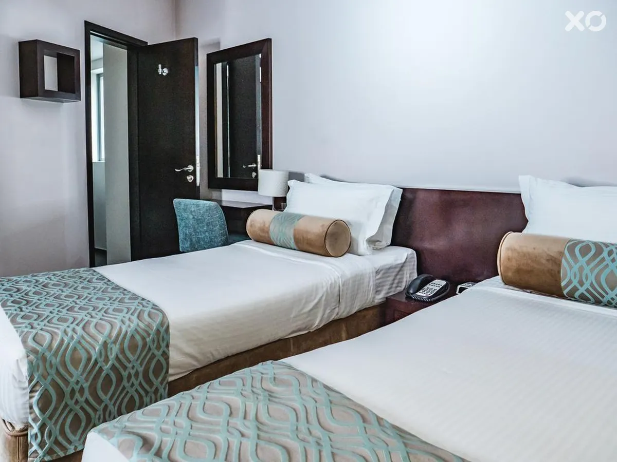 Signature Hotel Apartments & Spa Marina