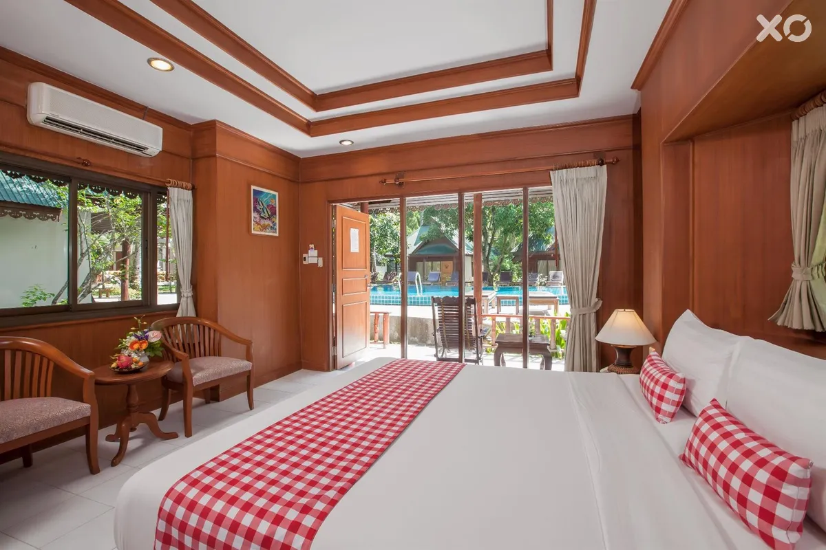 Sand Sea Resort
