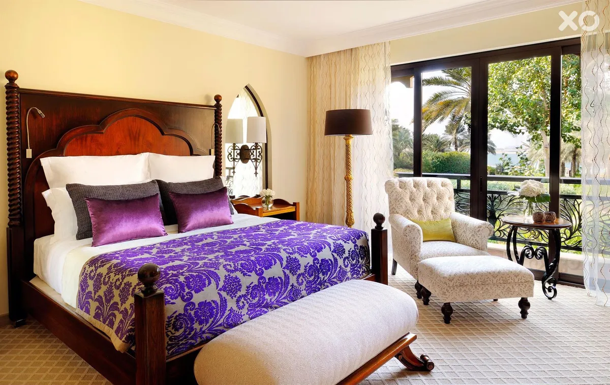 One & Only Royal Mirage The Residence & Spa