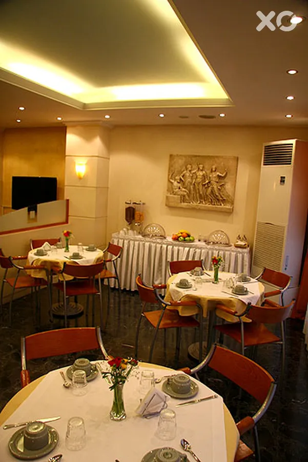 Lilia Hotel